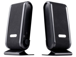Tracer Głoniki 2+0 Quanto Black USB