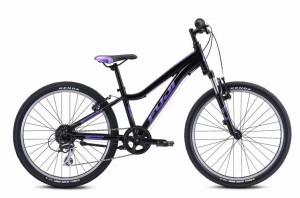 Rower dziecięcy FUJI DYNAMITE 24 Comp purple