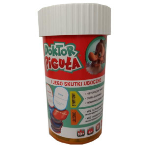 Gra Doktor Piguła - Goliath