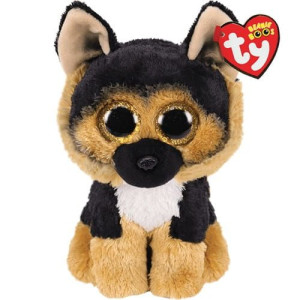 TY BEANIE BOOS Spirit owczarek niemiecki 24cm