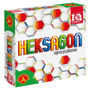 Gra logiczna Heksagon
