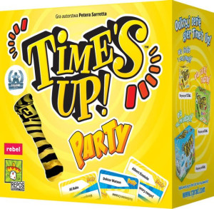 Time's Up! - Party 2020 gra