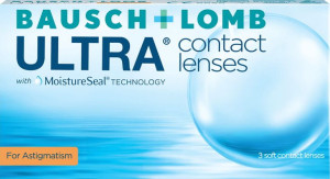 Ultra for Astigmatism, 3 szt.