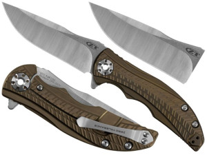 Nóż składany Zero Tolerance ZT Martin 0609