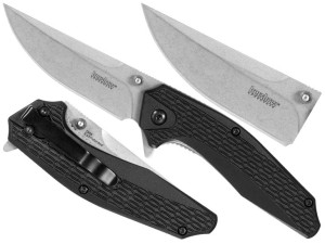 Nóż składany Kershaw Coilover 1348