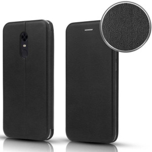 Etui IPHONE 12 PRO MAX portfel z klapką skóra ekologiczna Flip Elegance cza