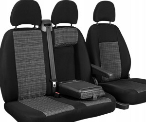 POKROWCE MIAROWE NA BUS Peugeot Expert II