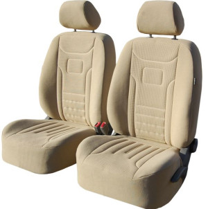 Pokrowce samochodowe PRZODY Skoda OCTAVIA II Tour