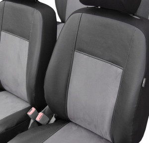 Pokrowce samochodowe miarowe fotele Fiat Bravo I