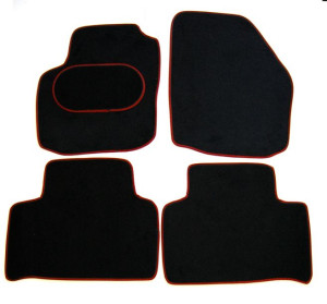 Ford C-MAX I 2002-2010 Dywaniki samochodowe welur