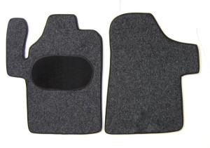 Citroen Jumper Ii 08-13 Dywaniki Samochodowe Welur