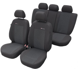 Skoda Octavia Ii Pokrowce Samochodowe Miarowe Akr