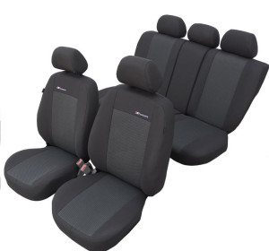 Skoda OCTAVIA III Pokrowce Samochodowe Miarowe DCT