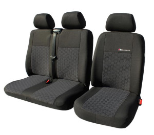 Bus 2+1 Ducato Boxer Jumper Daily Master Pokrowce