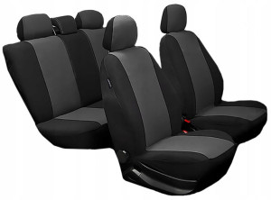 TRIBAL POKROWCE SAMOCHODOWE Skoda Fabia Octavia I