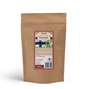 BIOOIL KSYLITOL brzozowy FIŃSKI 1000g