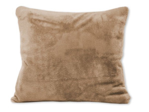 Poszewka BASIC SOFT/BEŻ/40x40
