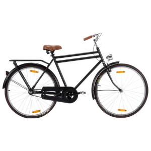 Rower holenderski męski, koło 28", rama 57 cm