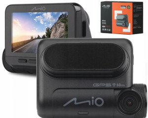 Mio Mivue 846 Wifi Kamera Samochodowa Gps