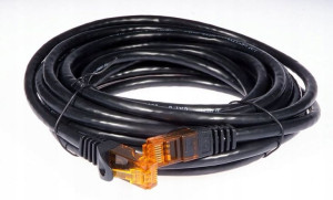 Kabel Internetowy Skrętka RJ45 Patchcord 10 M CAT6