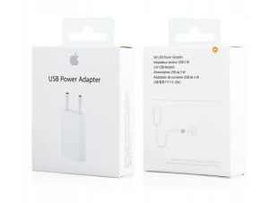 Ładowarka Domowa Do Iphone Apple Oryg. Box