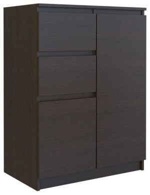 Komoda 2d2s - Wenge