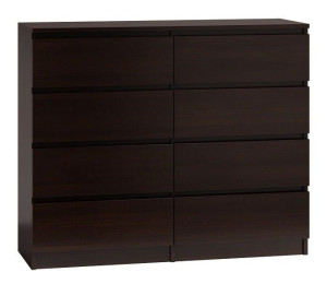Komoda Malwa M8 120 - Wenge
