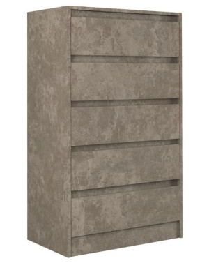 Komoda Karo K5 - Beton