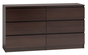 Komoda Malwa M6 140 - Wenge