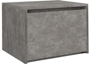 Szafka Nocna Karo K1 - Beton