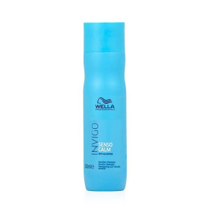 Wella Invigo Senso Calm Szampon  250ml