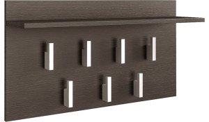 Wieszak 2f - Wenge