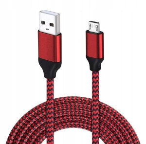 Kabel micro USB do SAMSUNG XIAOMI HUAWEI 1M 2A