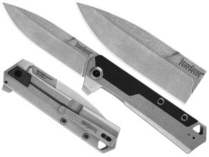 Nóż składany Kershaw Oblivion 3860