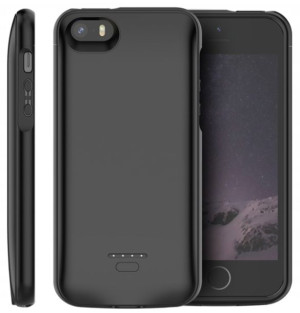 Etui Powerbank Iphone 5s Se 4000mah Power-bank