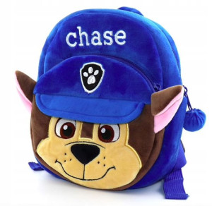 Chase Plecak Psi Patrol Do Przedszkola Wycieczkę