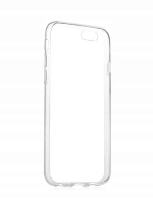 Etui silikonowe przezroczyste do iPhone 7 8 SE2