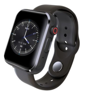 Smartwatch Zegarek Damski Męski Android Sim Ky01