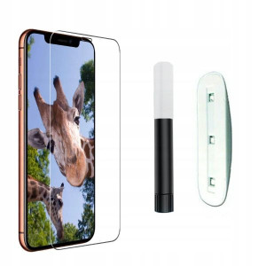 Szkło Hartowane Uv Do Apple Iphone X Xs 11 Pro
