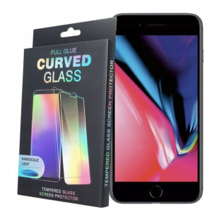 Szkło Hartowane Uv Do Apple Iphone 6s 7 8 Se 2020