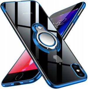 Etui Case Magnetyczne Holder Ring Do Iphone X Xs
