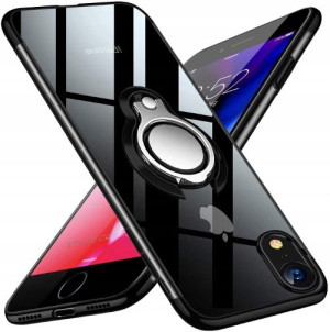 Etui Magnetyczne Holder Ring Do Iphone Xr 6.1