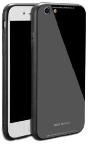 Etui Szklane Tpu Glass Case Do Iphone Xr Czarne