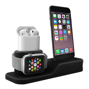 Stojak Stand Stacja Dokująca Iphone Airpods Watch