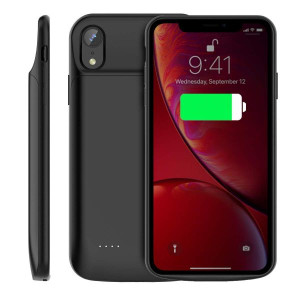 5000mah Etui Case Bateria Power Bank Iphone Xr