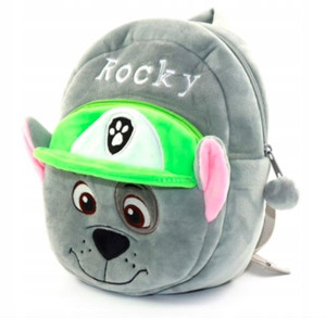 Rocky Plecak Psi Patrol Do Przedszkola Wycieczkę