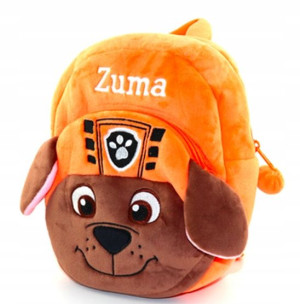 Zuma Plecak Psi Patrol Do Przedszkola Wycieczkę
