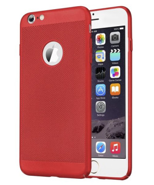 Etui case oddychające dziurkowane do iPhone 7