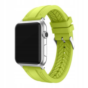 Pasek silikonowy do zegarka Apple Watch 38 40 44