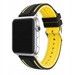 Pasek silikonowy do zegarka Apple Watch 38 42 44